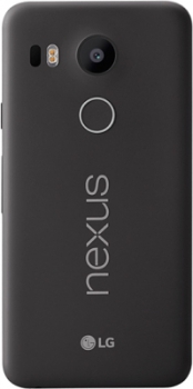LG H791 Nexus 5X 16GB Black